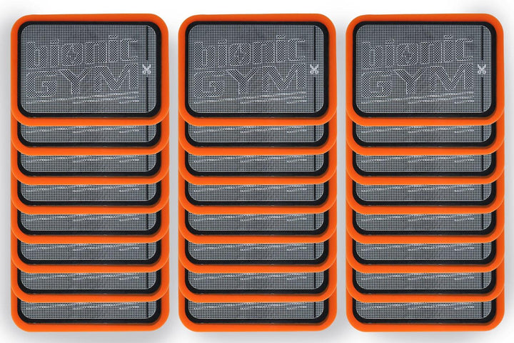 3 Sets of Extra BionicGym Gel Pads - BionicGym