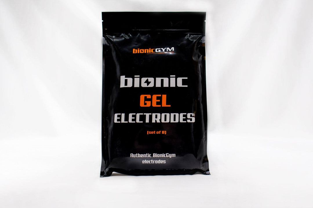 3 Sets of Extra BionicGym Gel Pads - BionicGym