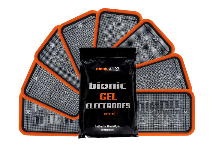 BionicGym Extra Set of Gel Pads - BionicGym