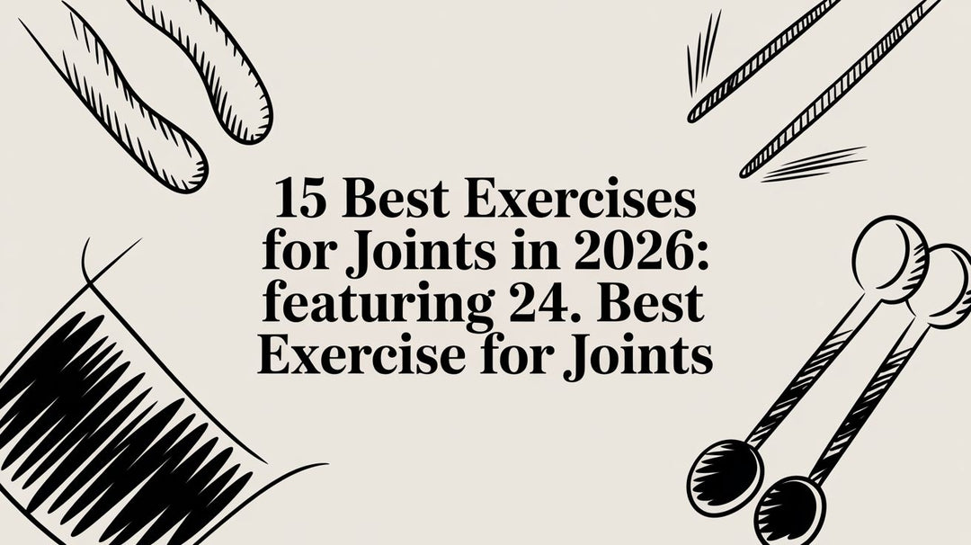 15 Best Exercises for Joints in 2026: Featuring 24. Best exercise for joints