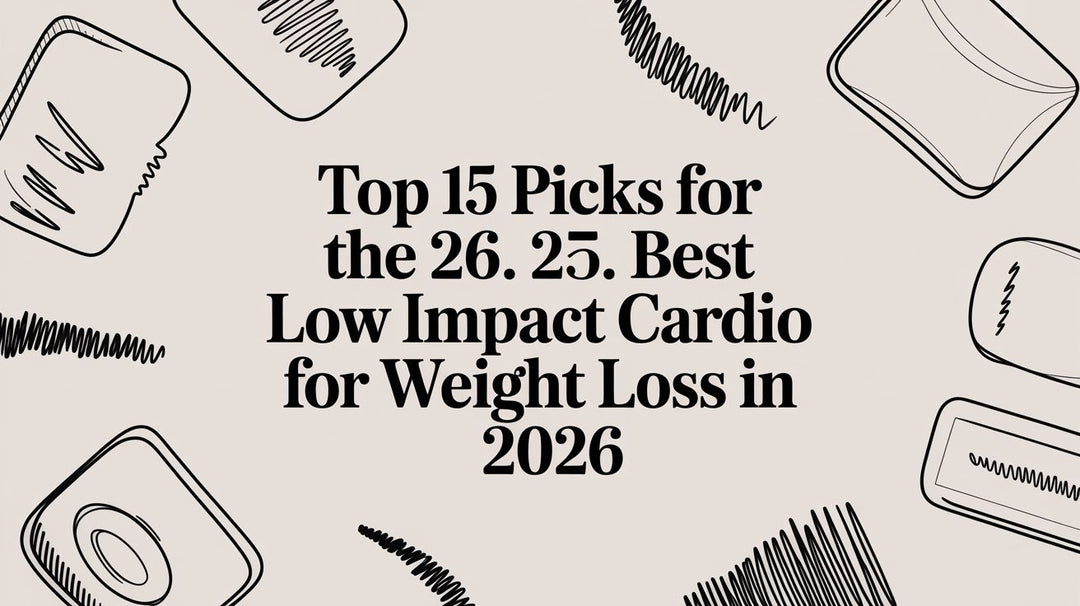 Top 15 Picks for the 26. Best Low Impact Cardio for Weight Loss in 2026