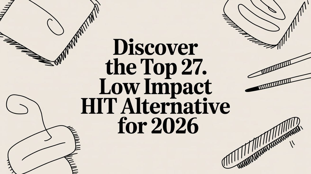 Discover the Top 27. Low impact HIIT alternative for 2026