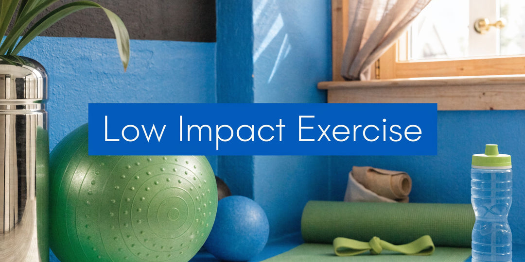 39. Joint inflammation exercise: A Low-Impact Guide