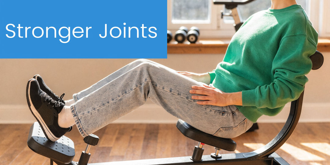 Master 40. Cartilage Health Exercise for Stronger Joints