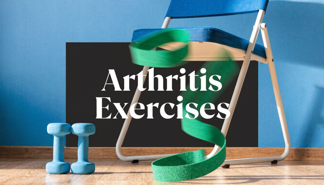 47. Exercises to Do With Arthritis: Your 2026 Guide
