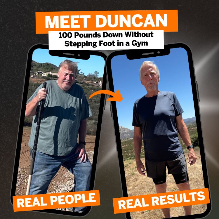 Meet Duncan - 100 Pounds Lost with BionicGym