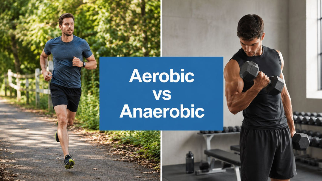 Aerobic vs Anaerobic Exercise: Which Is Best for You?