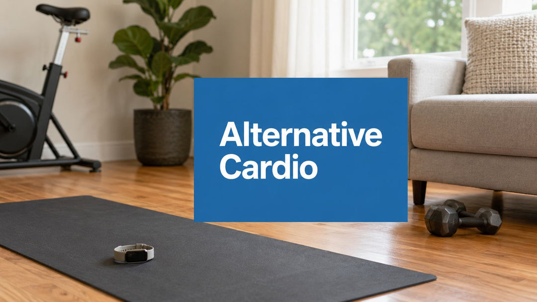 Alternative Cardio: Effective Home Options 2026