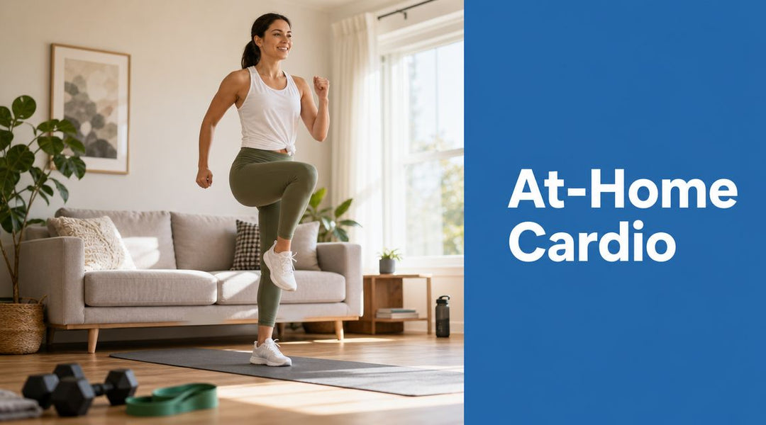 At-Home Cardio for Obesity Management: A Complete Guide