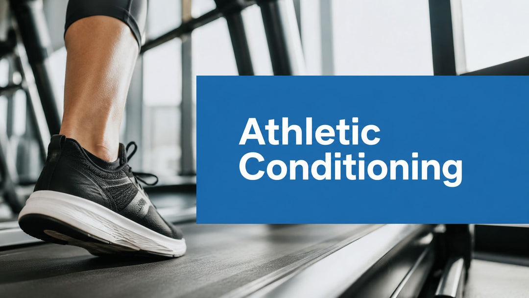 Athletic Conditioning Explained from VO2max to Daily Plans