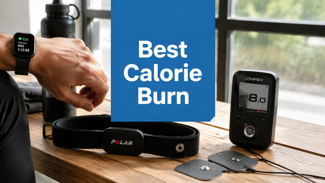 Best Calorie Burn Tracker: A Clear Buyer Guide