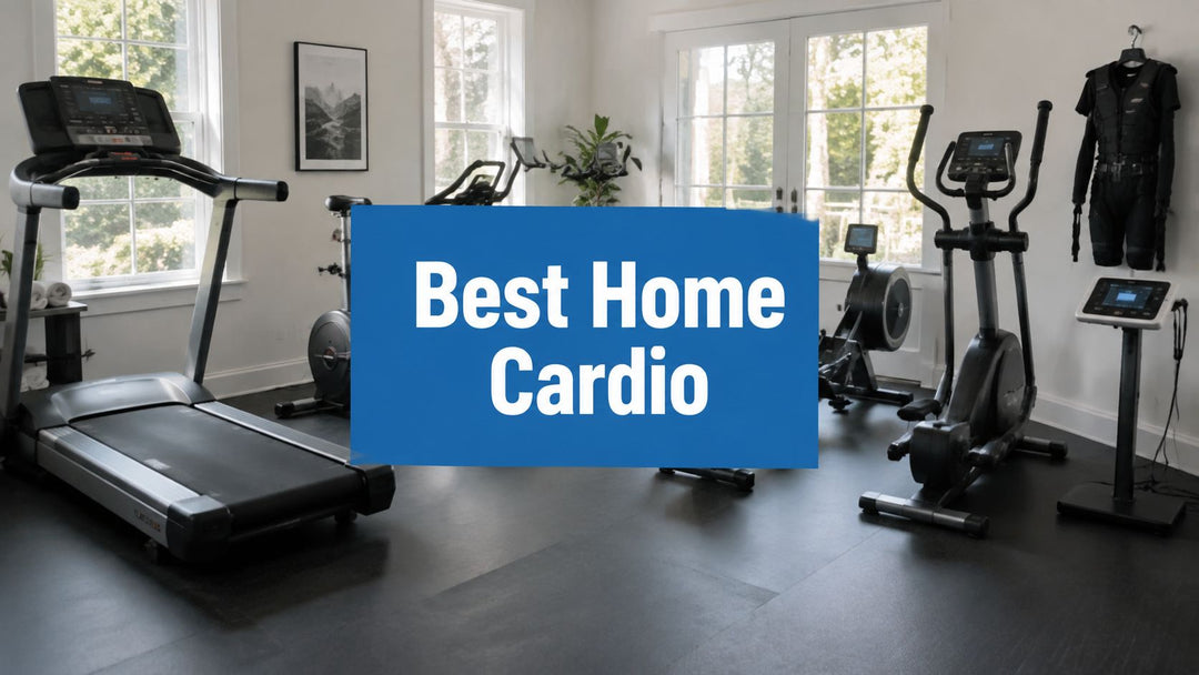 Best Cardio Machine for Home: 2026 Buyer Guide
