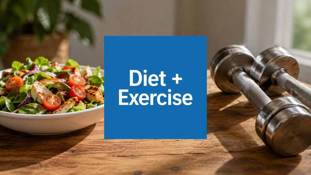 Best Diet and Exercise Plan: A Practical Ireland Guide