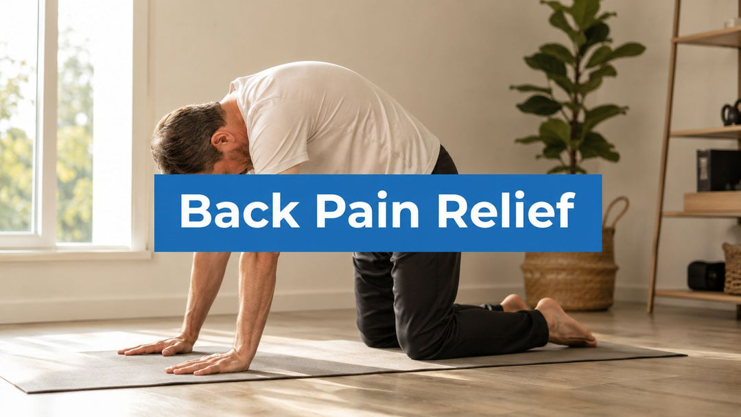 Best Exercise for Back Pain to Strengthen and Soothe