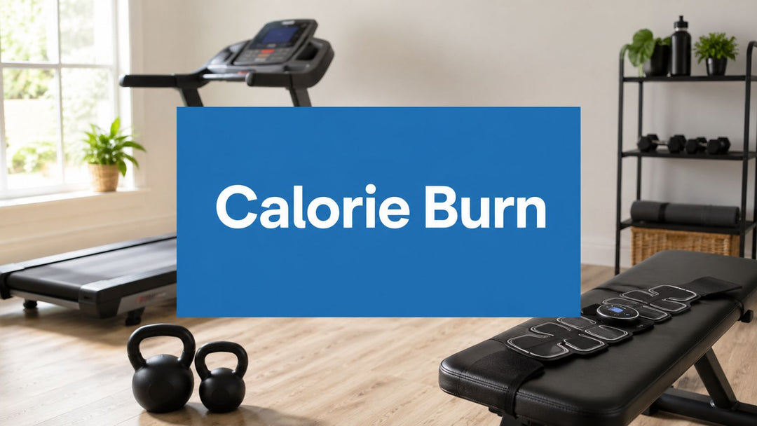 Best Exercise for Calorie Burn: A Realistic Guide