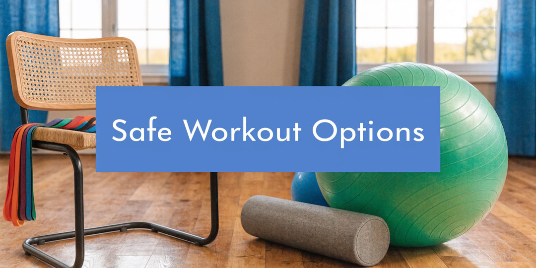 36. Best exercise while injured: 11 Safe Options 2026