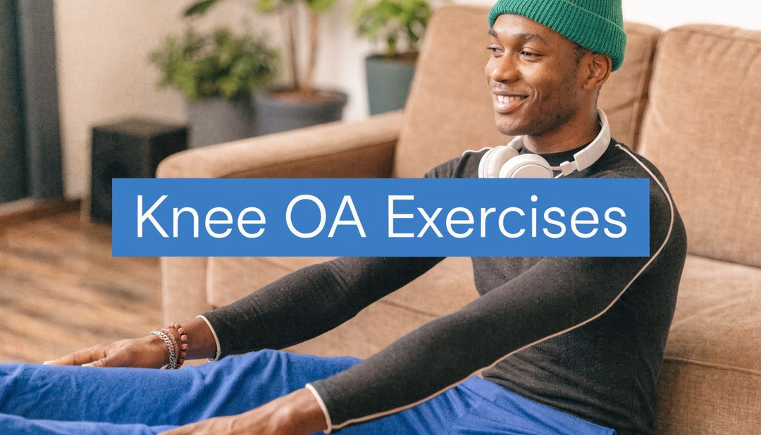 42. Best Exercises for Knee Osteoarthritis