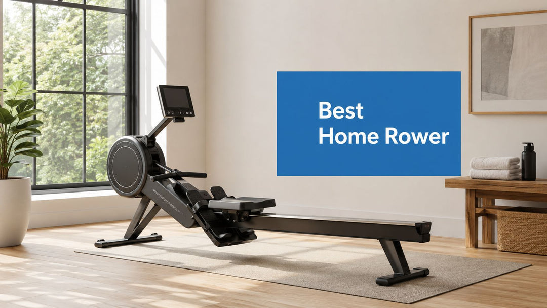 Best Home Rowing Machine: A 2026 Buyer's Guide