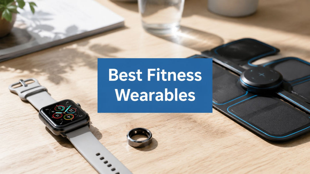 Best Wearable Fitness Device: Top 2026 Picks & Reviews