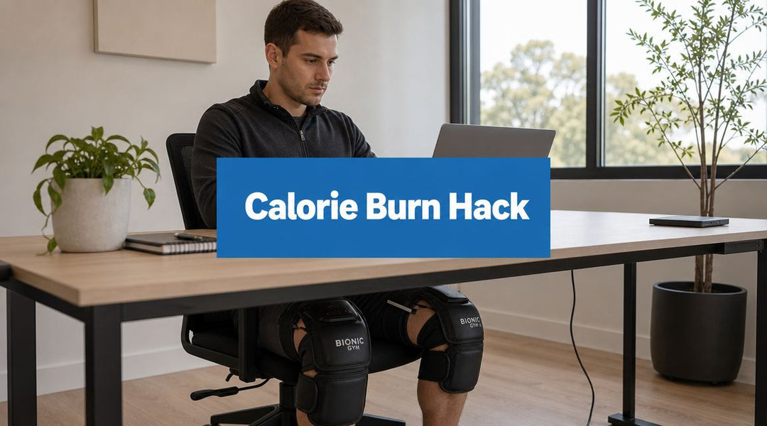 Your Real-World Calorie Burn Hack That Actually Works
