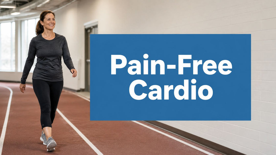 Cardio for Back Pain Sufferers: A Safe, Practical Guide