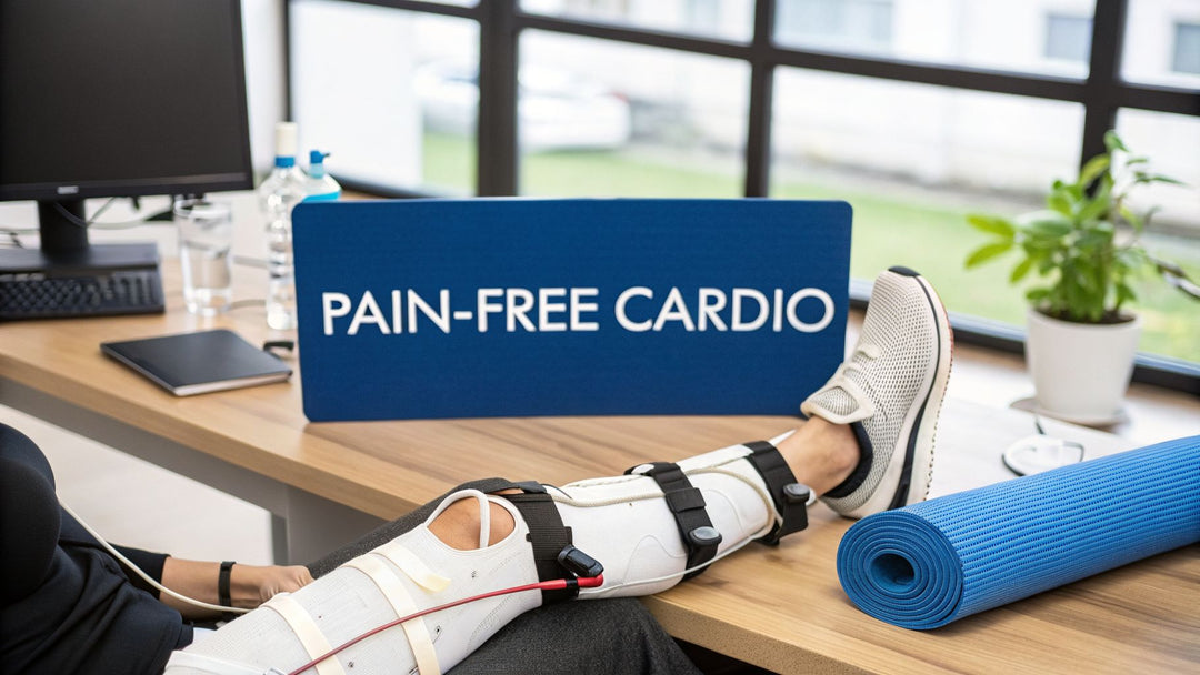 31. Cardio Without Joint Pain: A 2026 Guide
