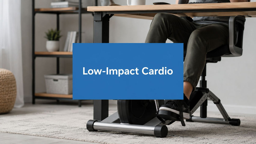 Cardio Without Running or Jumping: A Practical Guide