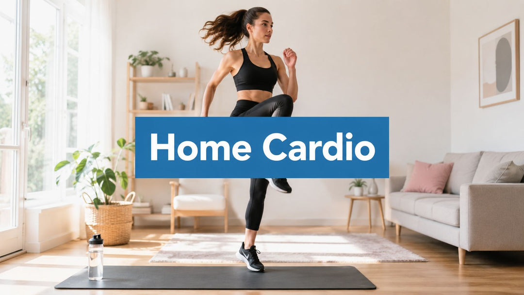 Cardio Workout at Home: The Complete 2026 Guide
