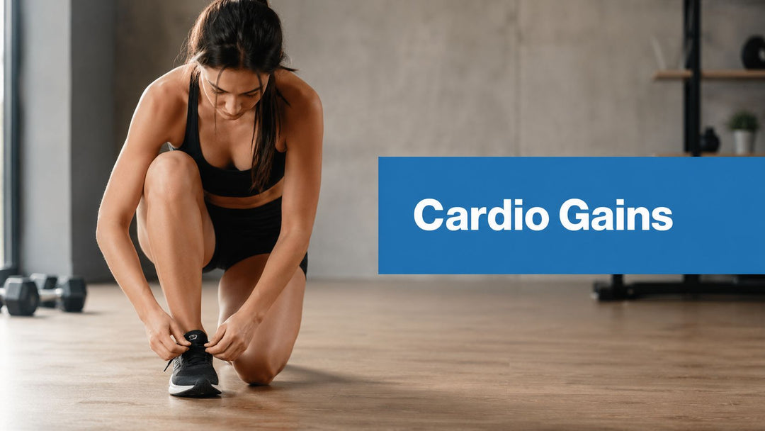 Cardiovascular Fitness Training: Maximize Your Aerobic Gains