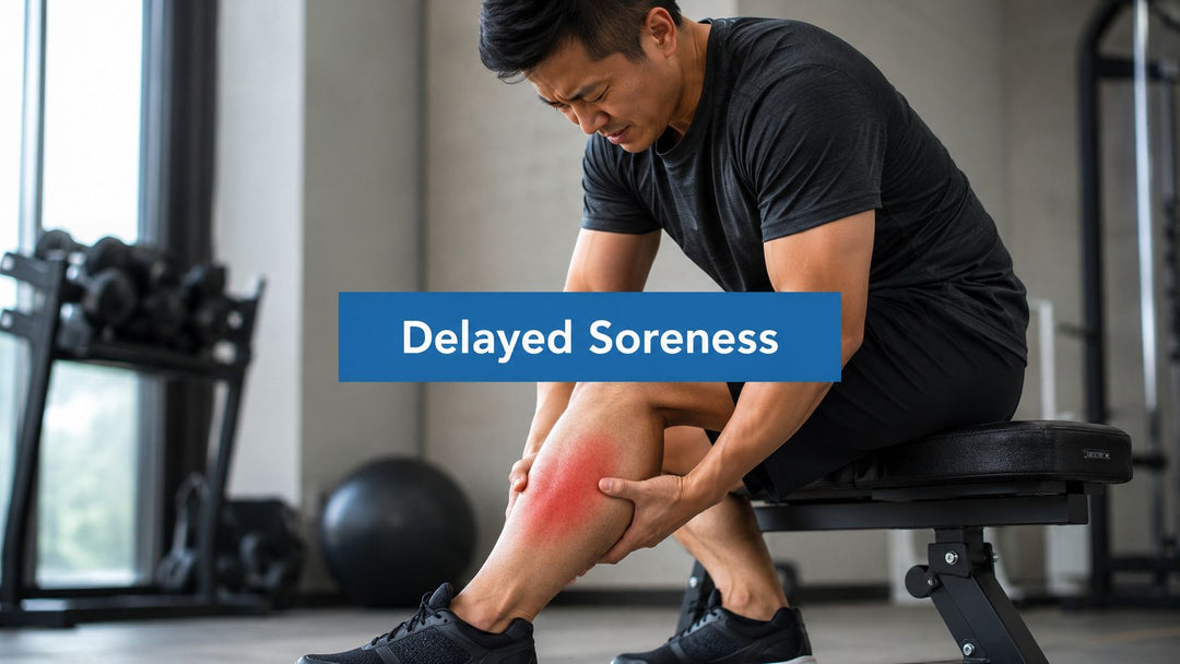 Delayed Onset Muscle Soreness: Causes, Prevention, Recovery