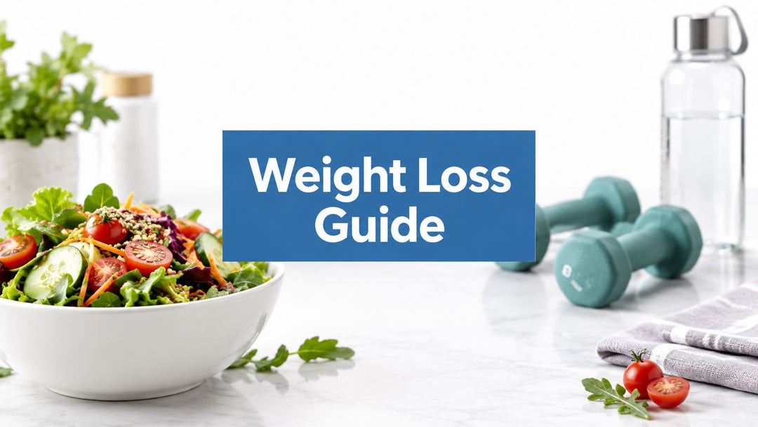 Diet and Exercise Plan for Weight Loss: Proven Tips