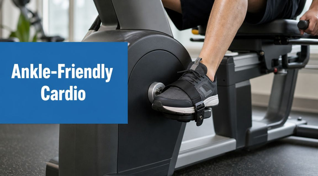 Effective Cardio for Ankle Injuries: A Complete Guide