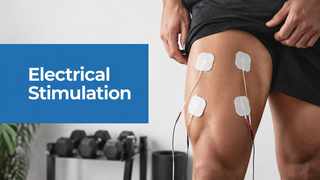 Electrical Stimulation Machine: How TENS, EMS & NMES Work
