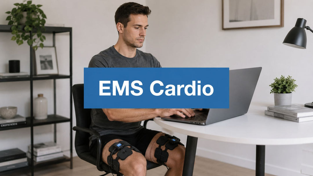 EMS Muscle Stimulator: Your Cardio Workout Solution
