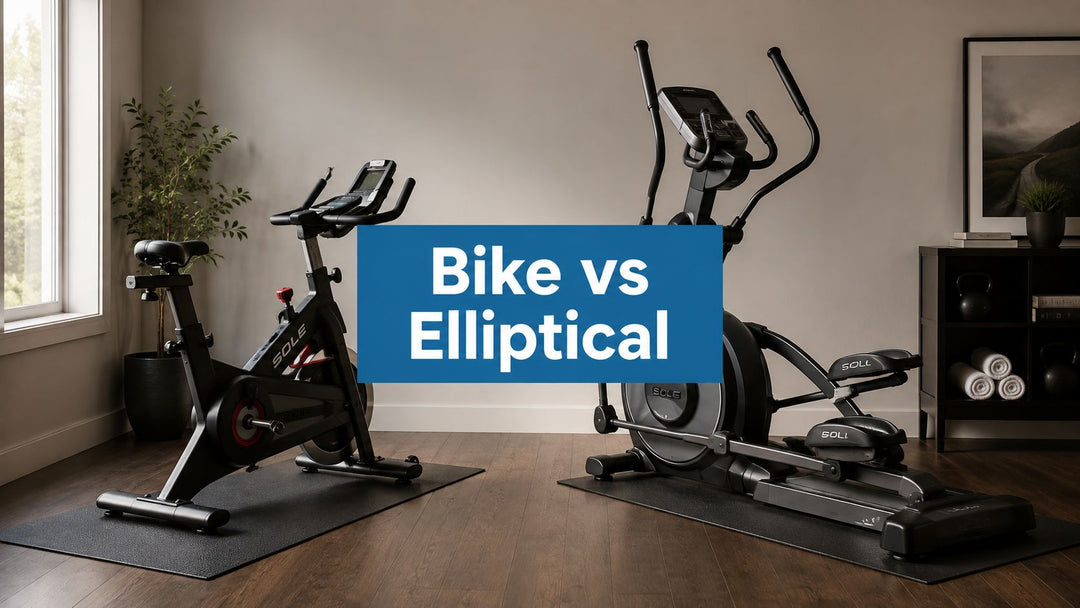 Exercise Bike vs Elliptical: 2026 Fat Burn Guide