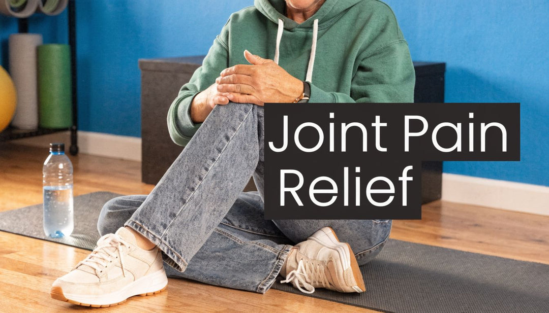 Exercise for Joint Pain Relief: Safe & Effective Workouts