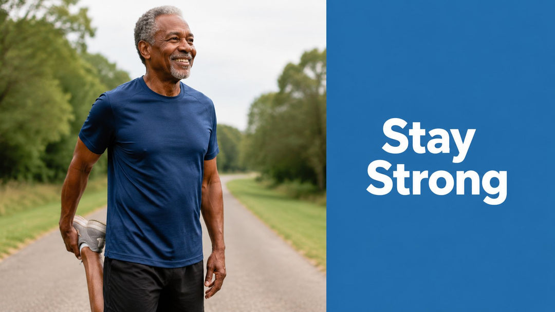 Exercise for Older Adults: Stay Strong & Active in 2026