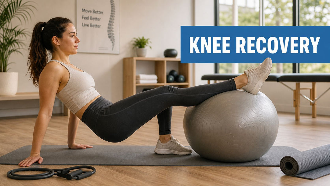 Safe Exercise with Knee Injury: Expert Recovery Guide