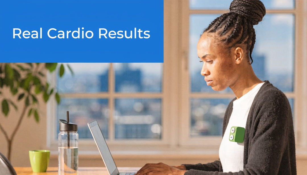 Fda-cleared Wearable Cardio Device: Experience Real Results
