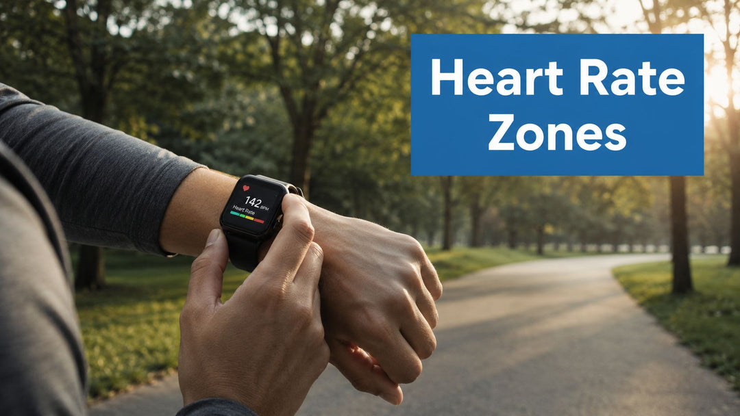 Heart Rate During Exercise: Zones, Tracking, and Safety