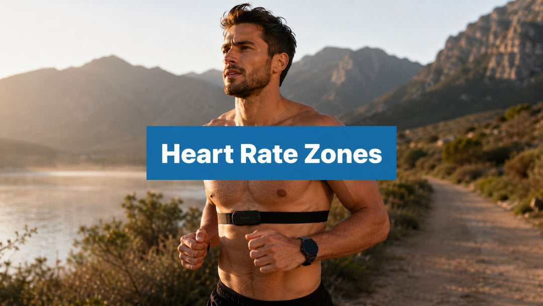 Master Heart Rate Training Zones for Peak Performance