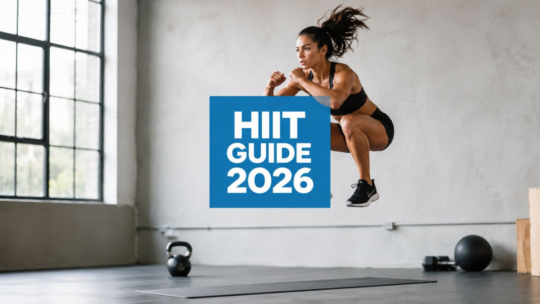 High Intensity Interval Training: A Complete 2026 Guide