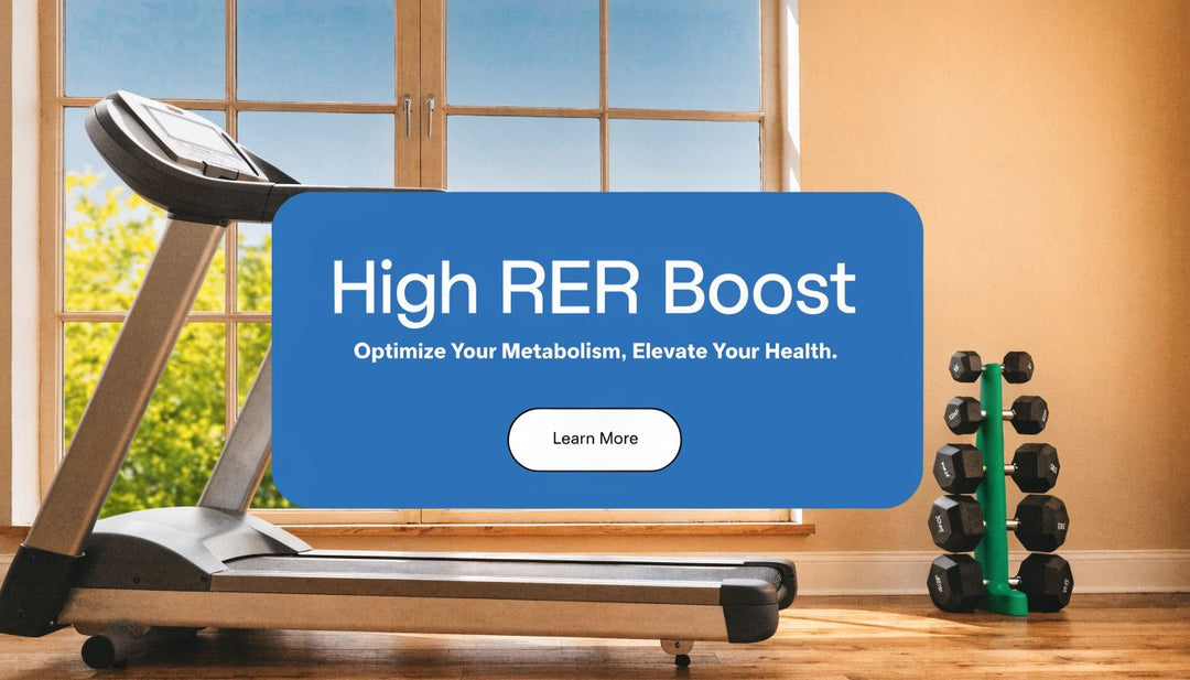 High RER Exercise for Glucose Disposal: Boost Metabolism