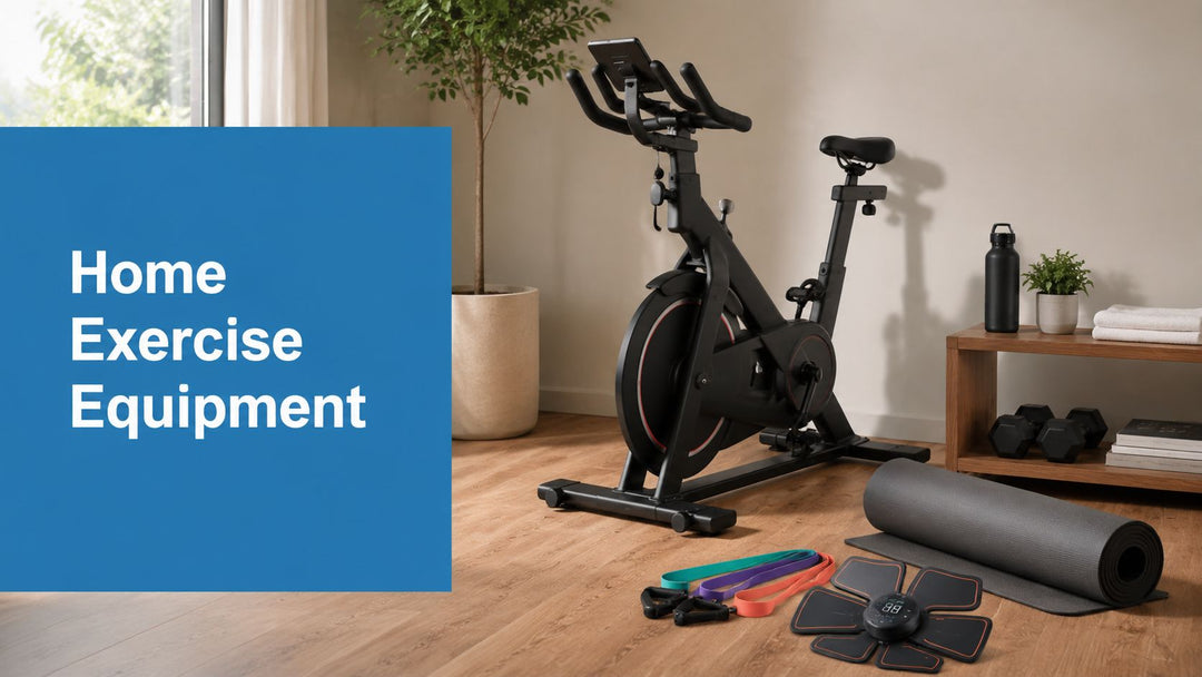 Best Home Exercise Equipment for Your 2026 Fitness Goals