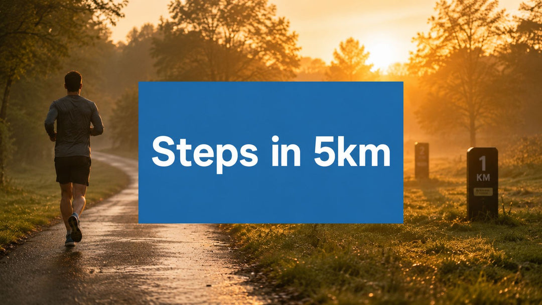 How Many Steps in 5km? Factors, Tracking & More