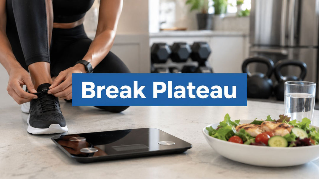 How to Break Weight Loss Plateau: Proven Fixes for 2026