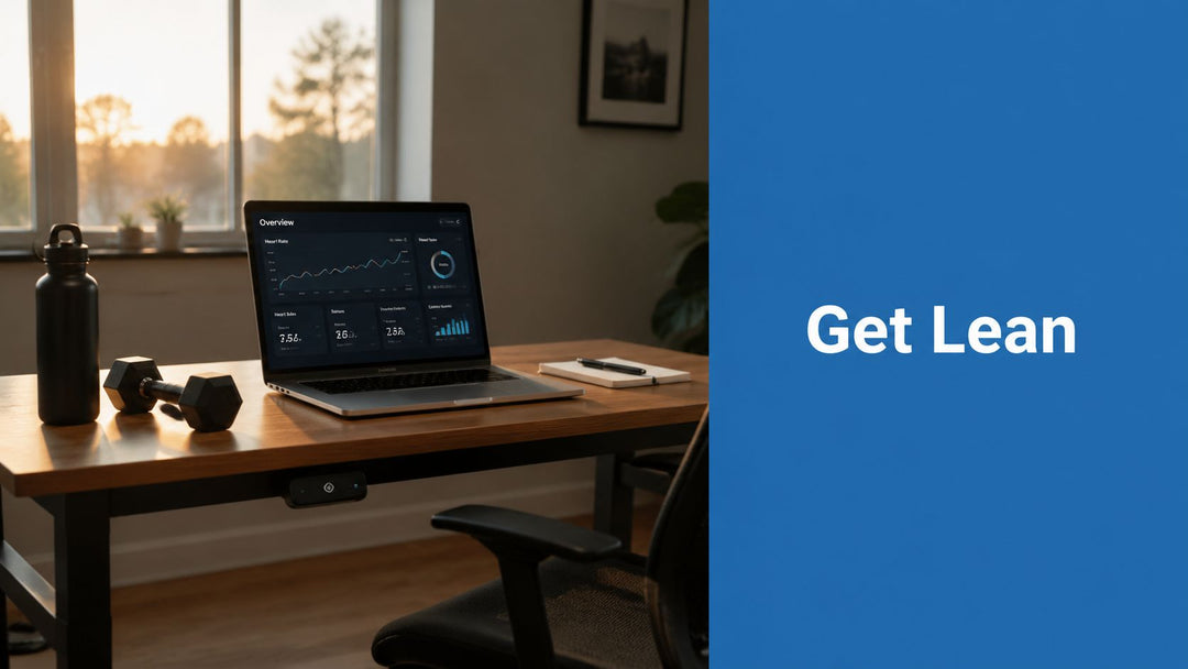 How to Get Lean: A Sustainable Roadmap for Desk