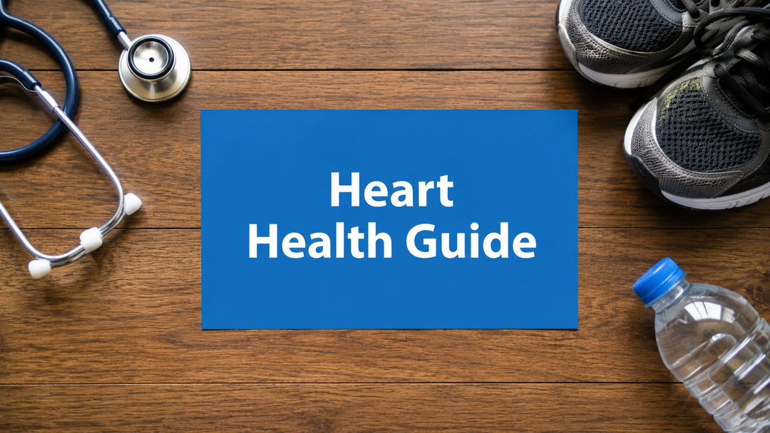 How to Improve Heart Health a Practical Guide for 2026