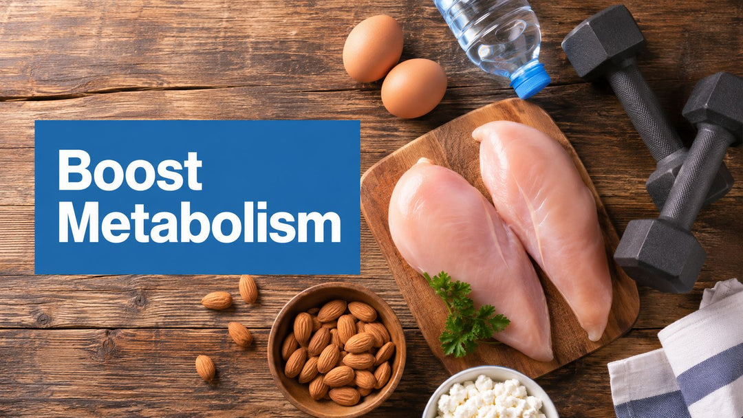 How to Increase Metabolism: An Evidence-Based Guide