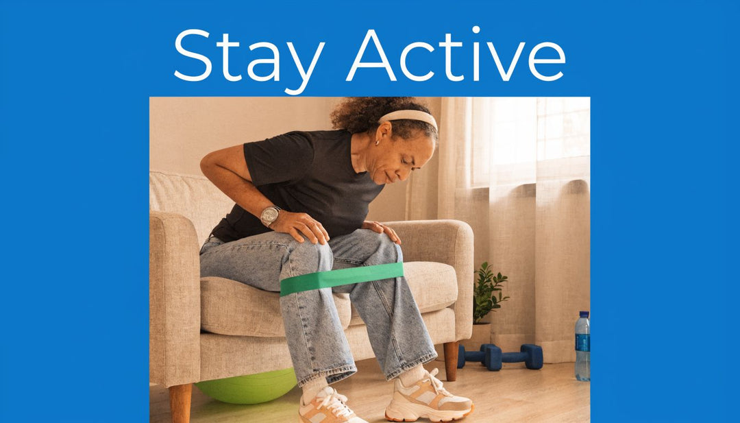 46. How to Stay Active With Hip Arthritis